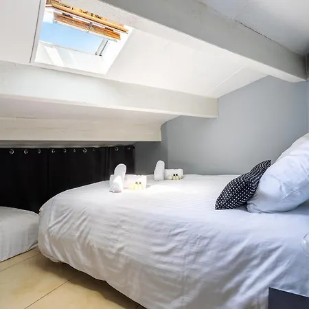 Apartment Suquet Du Midi Mar323 4p *